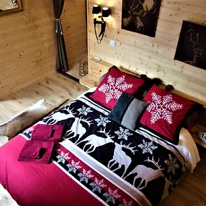 Maison d'hôtes Le Cerf De Belledonne Sainte-Agnès