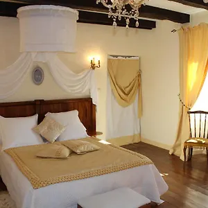 Couette-café Le Clos D'albray - D'hôtes Comps-la-Grand-Ville