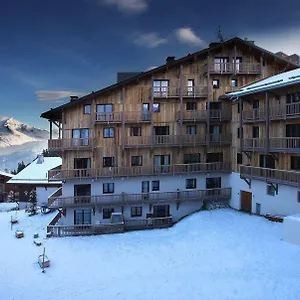 Aparthotel Les Arolles By Les Etincelles