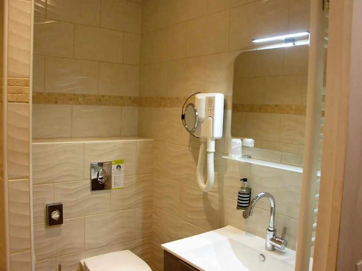 Hotel La Bonne Auberge Moustiers-Sainte-Marie