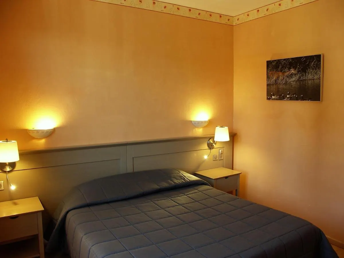 Hotel La Bonne Auberge Moustiers-Sainte-Marie