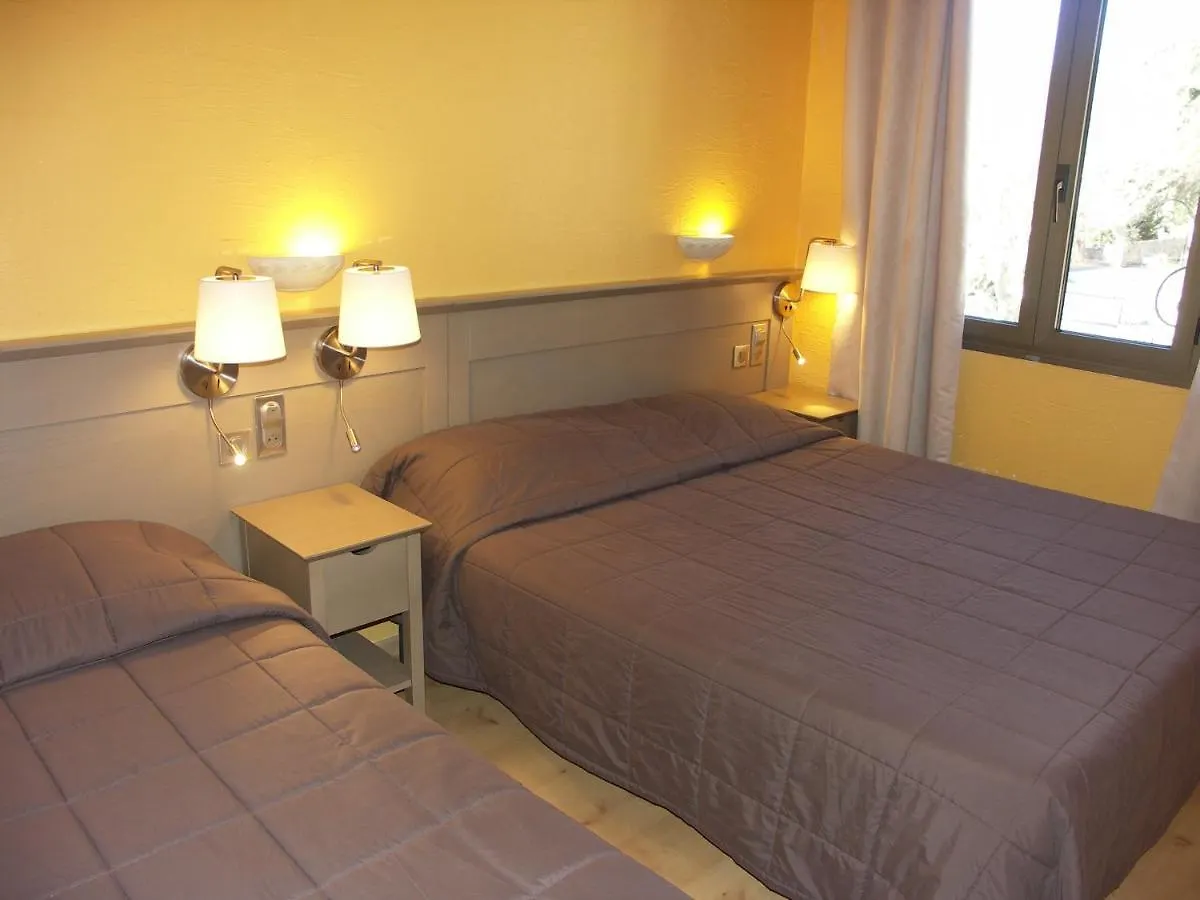 Hotel La Bonne Auberge Moustiers-Sainte-Marie