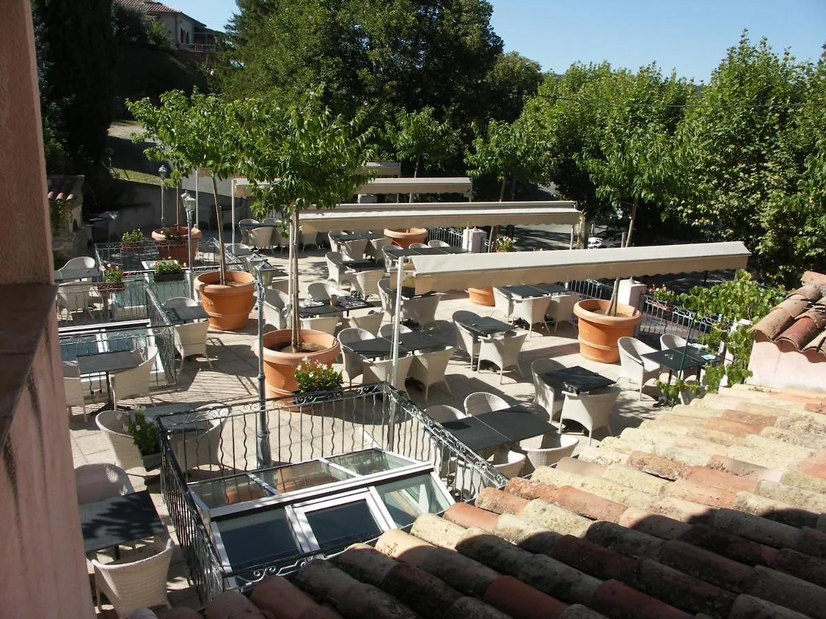 Hotel La Bonne Auberge Moustiers-Sainte-Marie