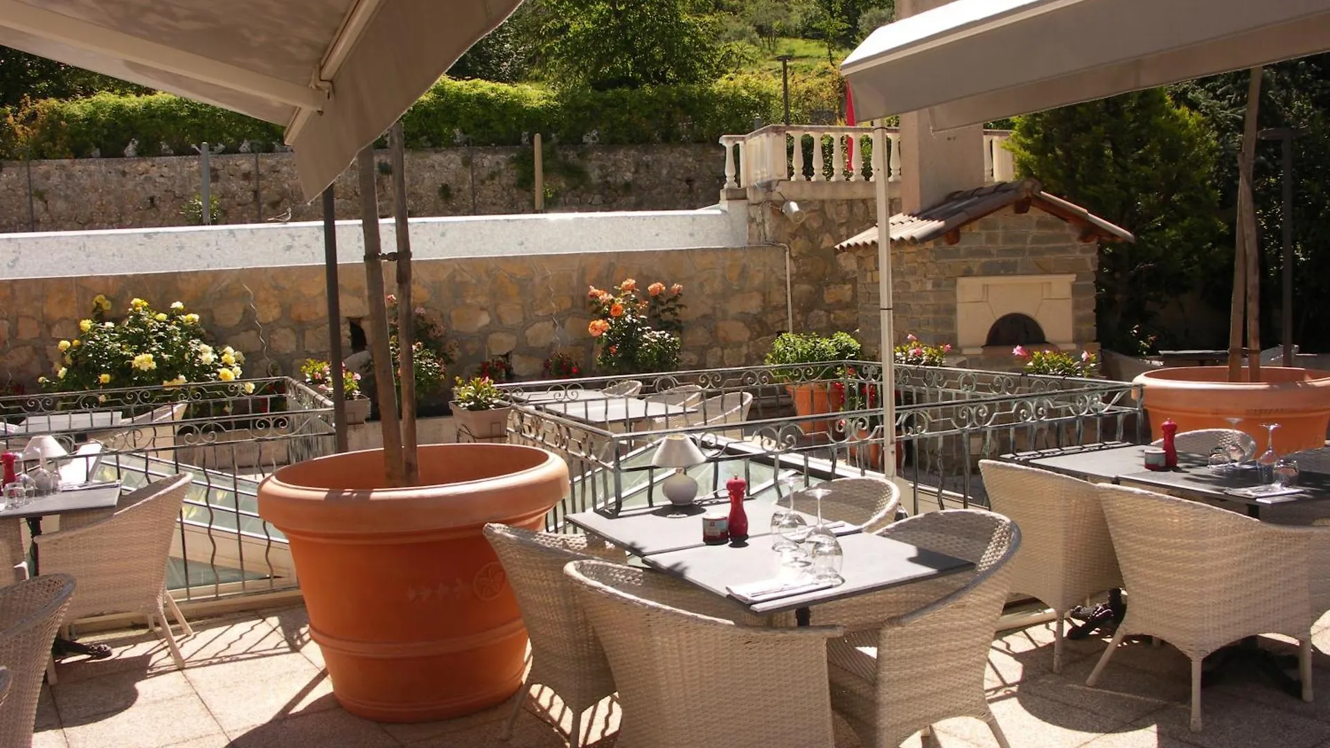 ***  Hotel La Bonne Auberge Moustiers-Sainte-Marie France